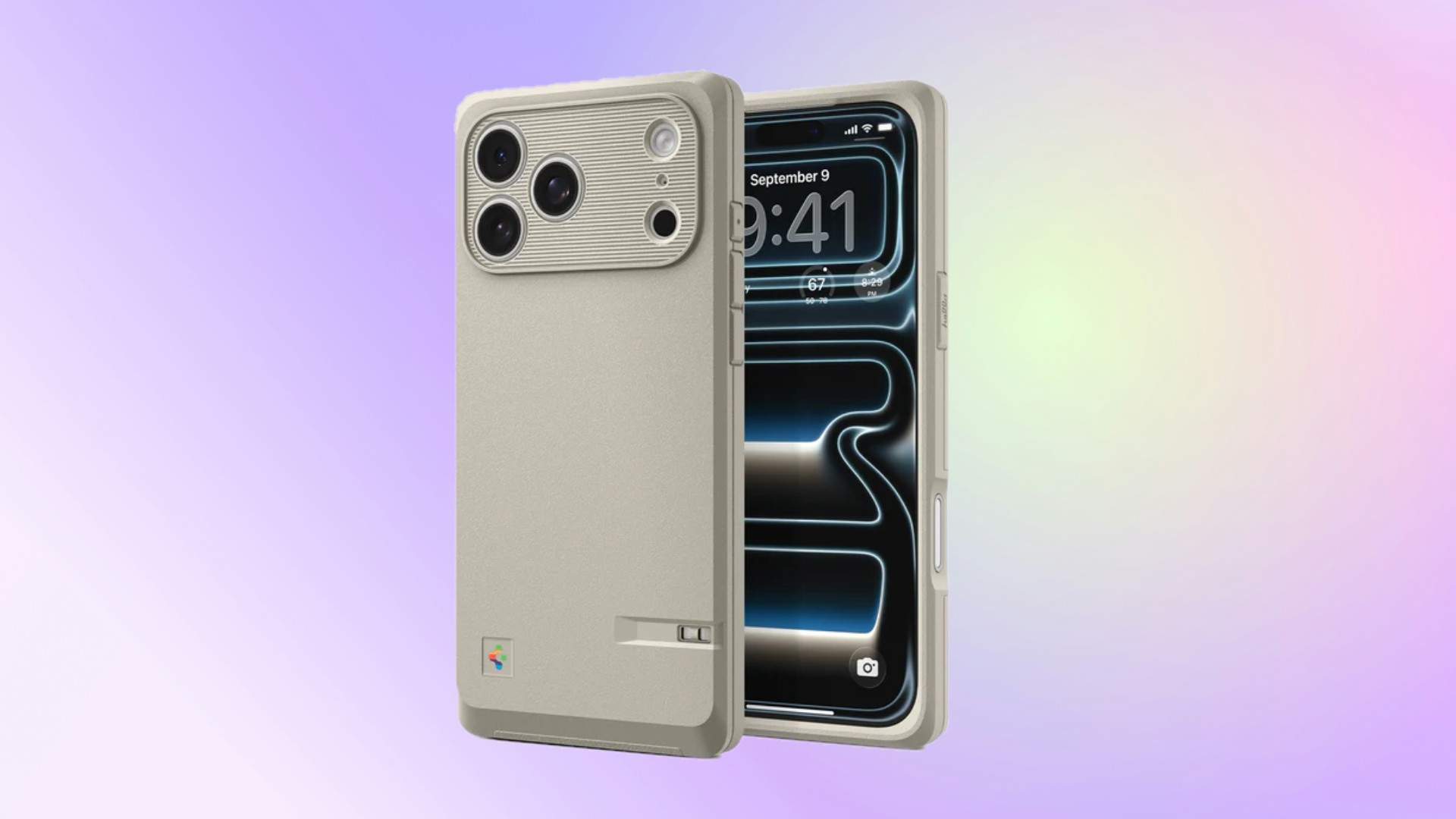 Spigen Classic LS iPhone Case Reseller