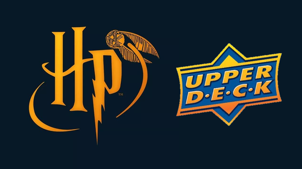 Upper Deck Harry Potter Trading Cards