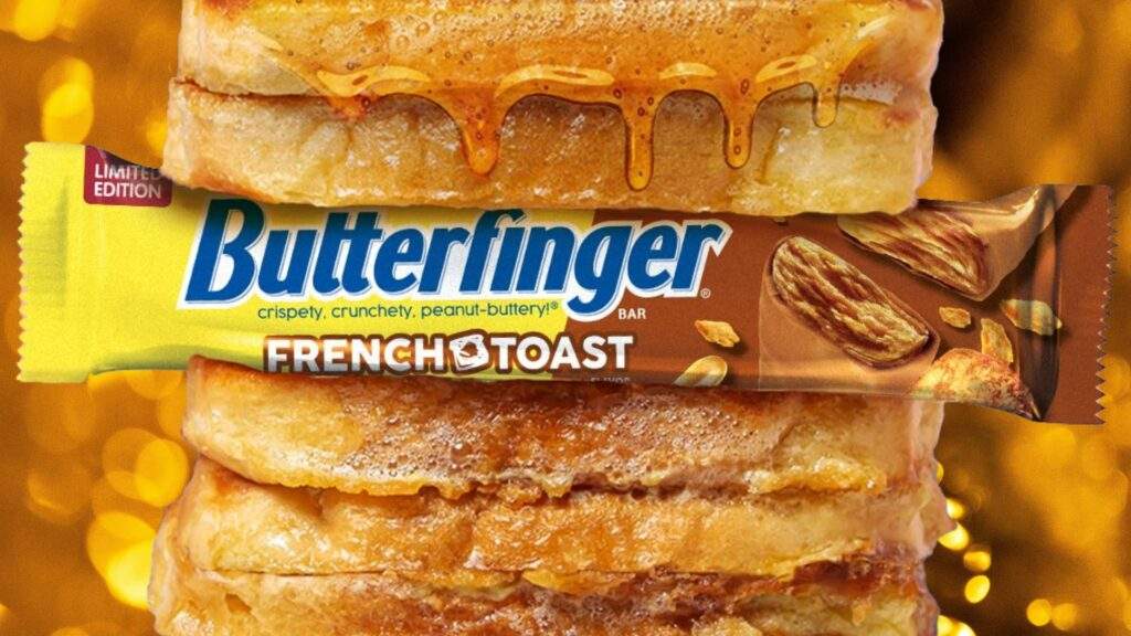Butterfinger French Toast Candy Costco Reseller