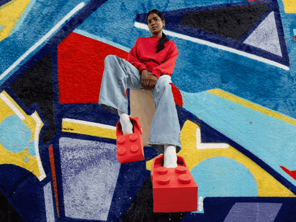 LEGO Croc Brick Clog Reseller Release