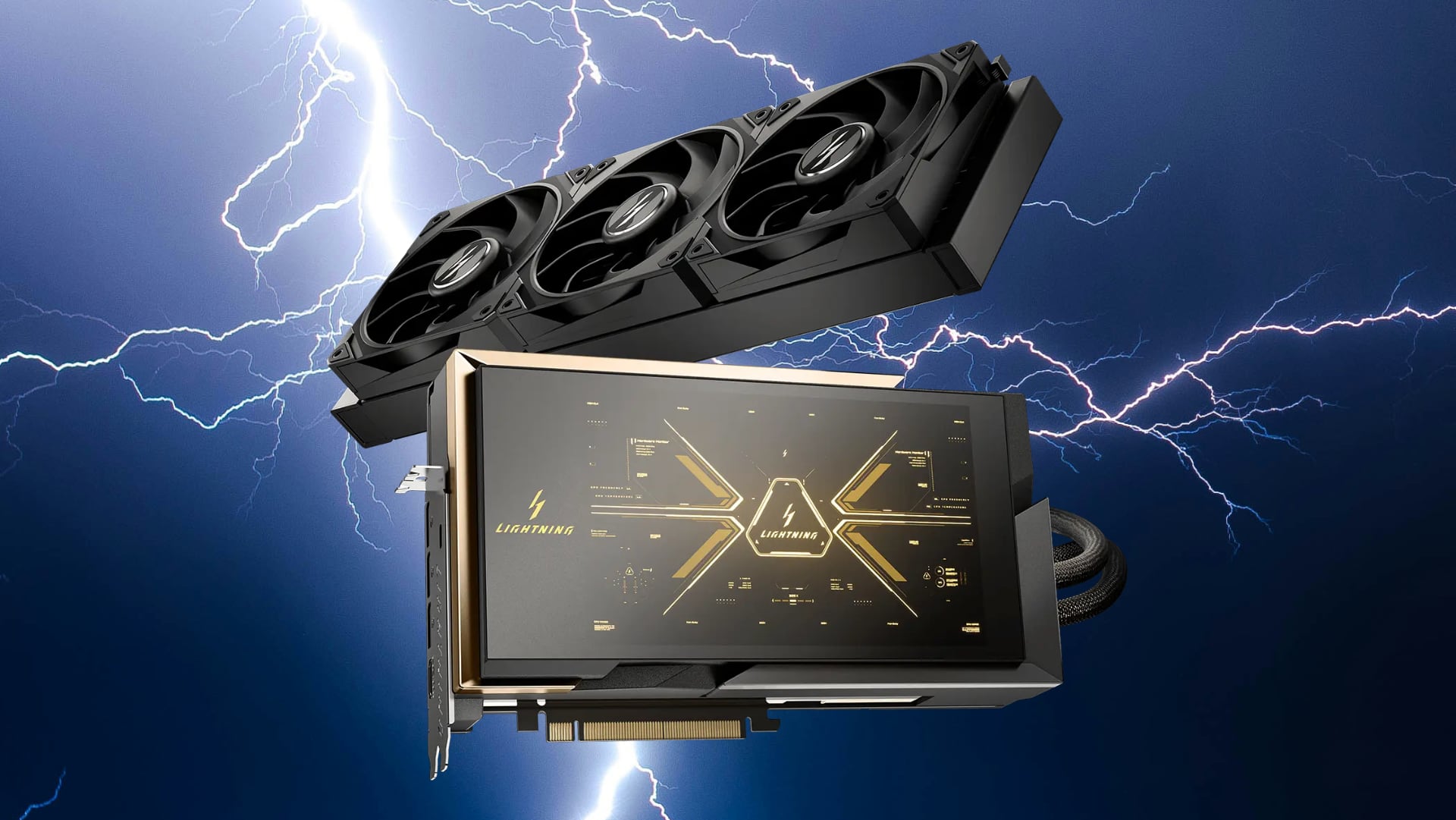 MSI RTX 5090 Lightning Gpu Lottery