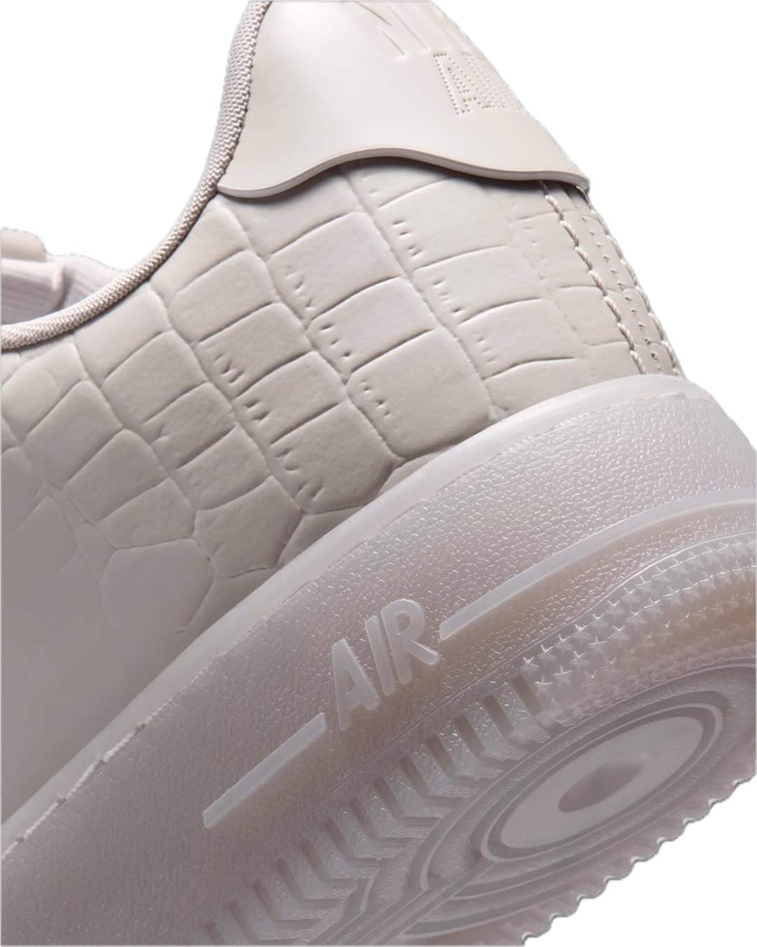 Italian Crocodile Leather AF1 Nike 2026