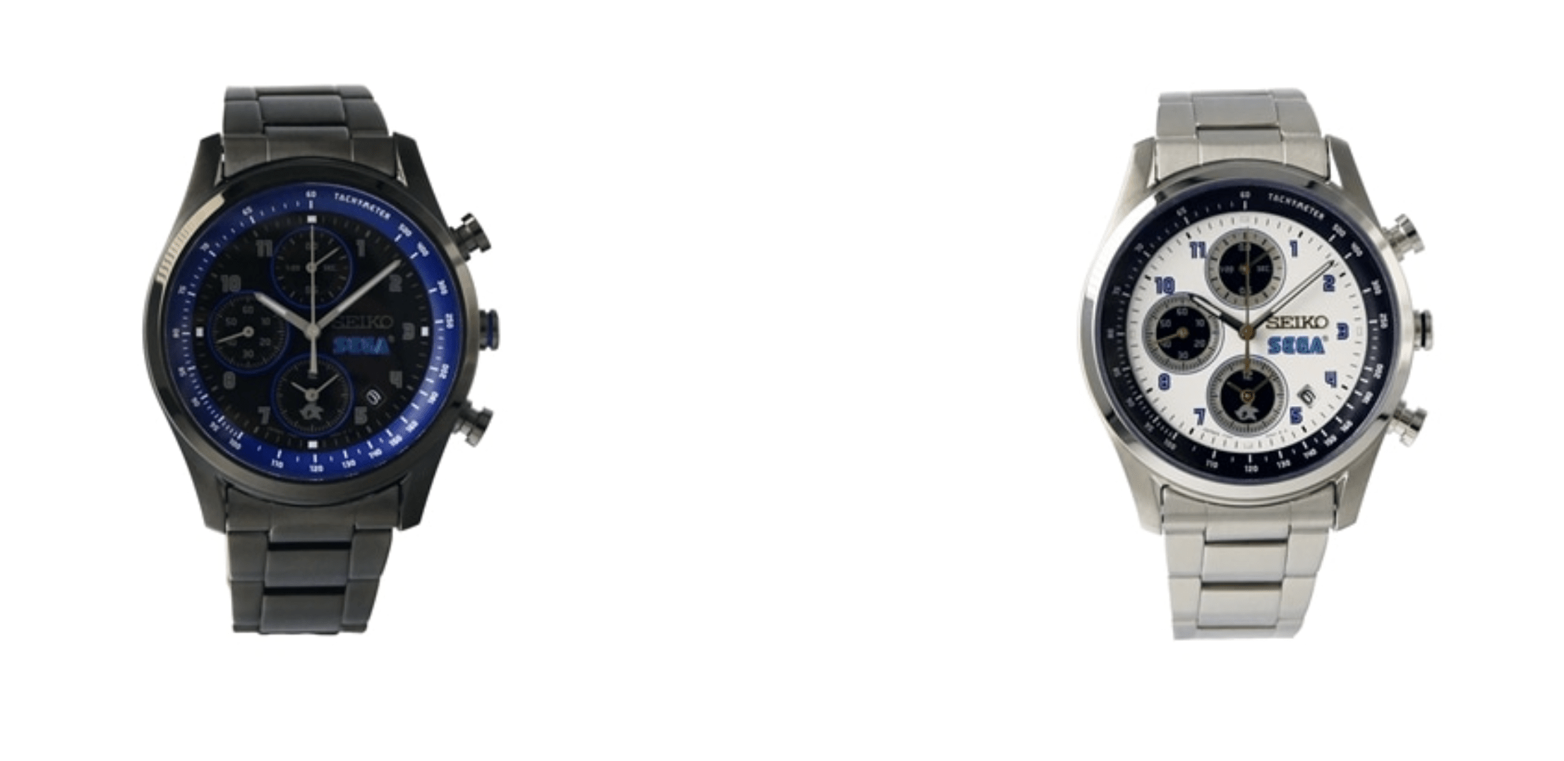 Seiko Sonic the Hedgehog Watch Anniversary