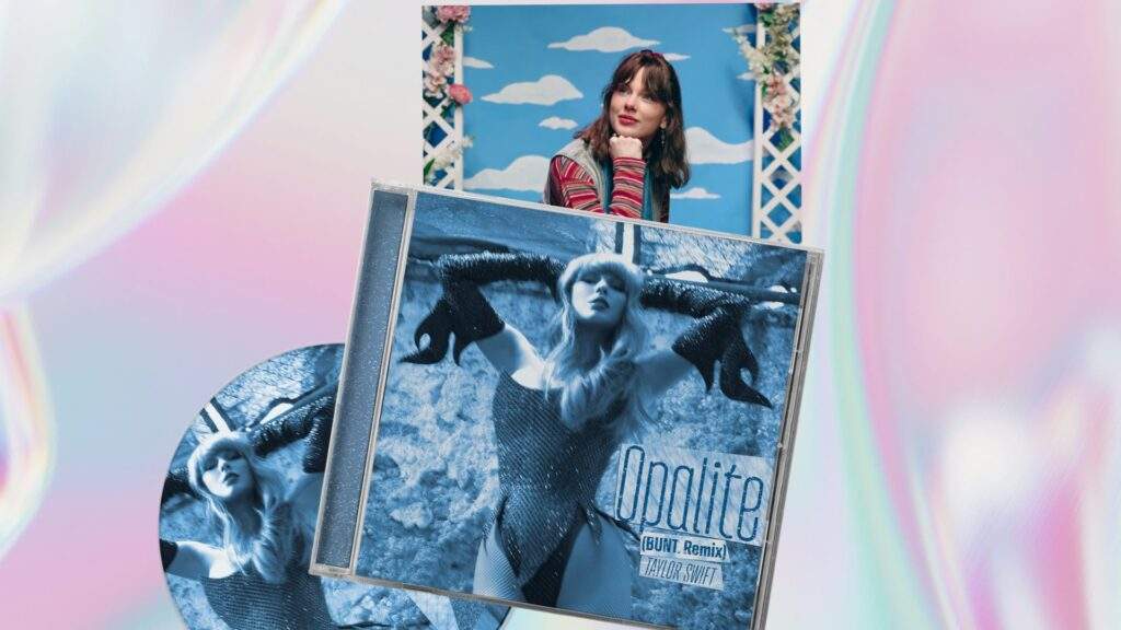 Taylor Swift TLOAS Opalite CD Reseller