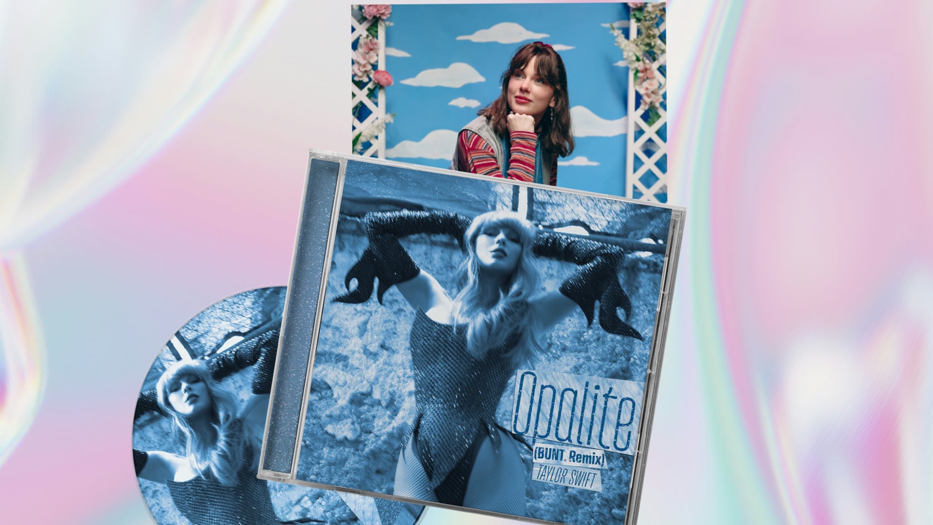 Taylor Swift TLOAS Opalite CD Reseller