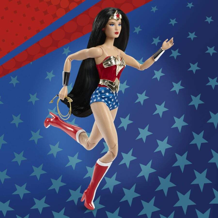 Barbie Signature 85th Anniversary Wonder Woman