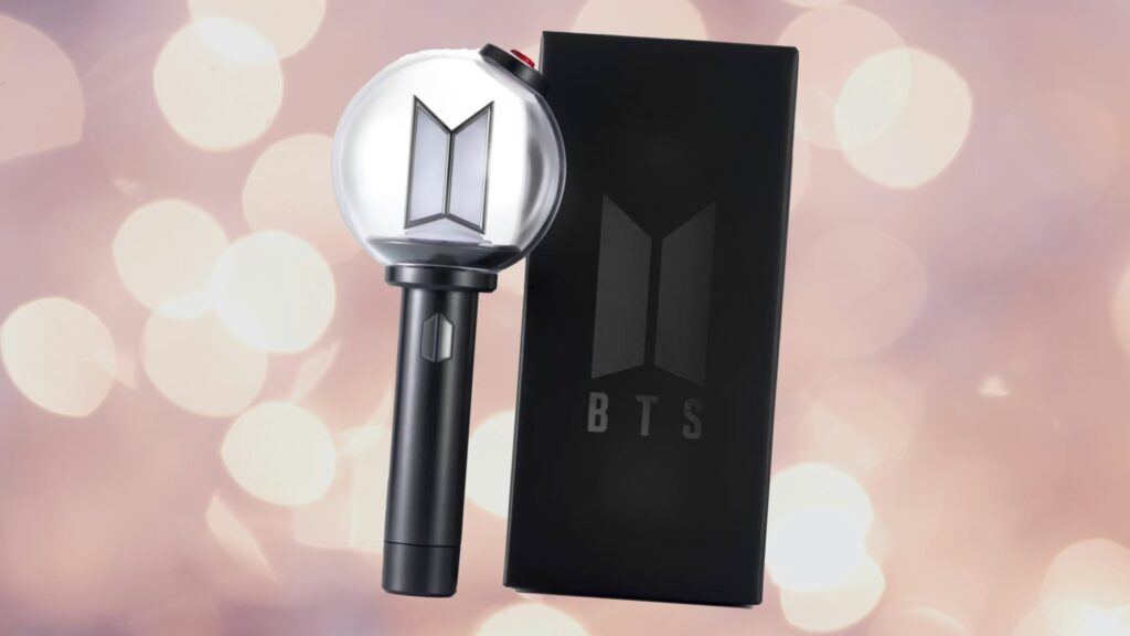 BTS Light Stick Ver 4 Target Reseller