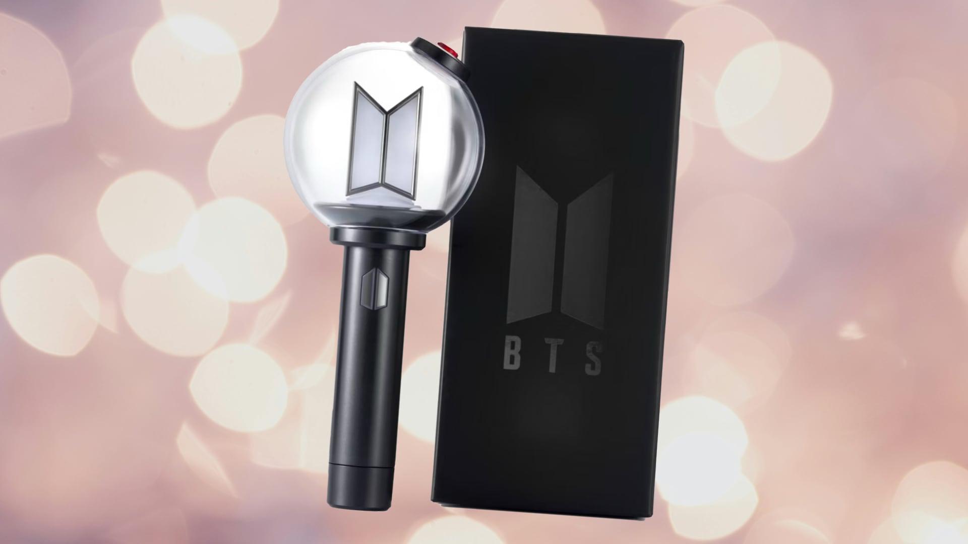 BTS Light Stick Ver 4 Target Reseller