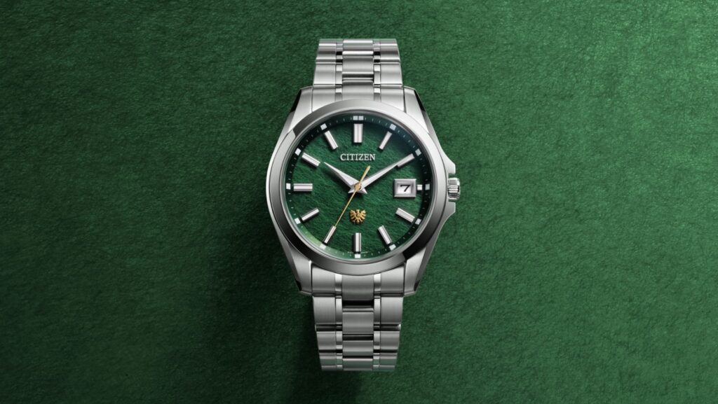 Citizen AQ4091-56W Anniversary Watch Reseller