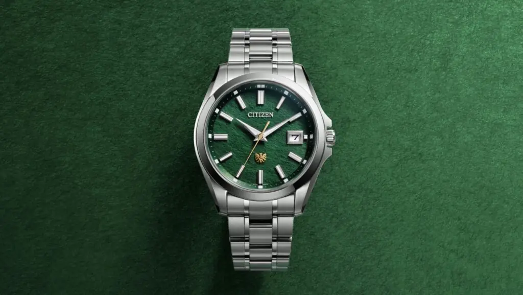 Citizen AQ4091-56W Anniversary Watch Reseller