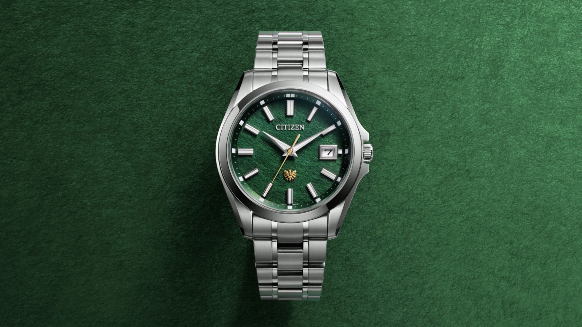 Citizen AQ4091-56W Anniversary Watch Reseller