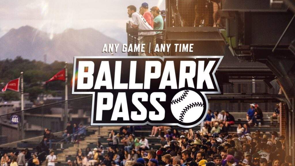 Colorado Rockies 2026 Ballpark Pass Tickets