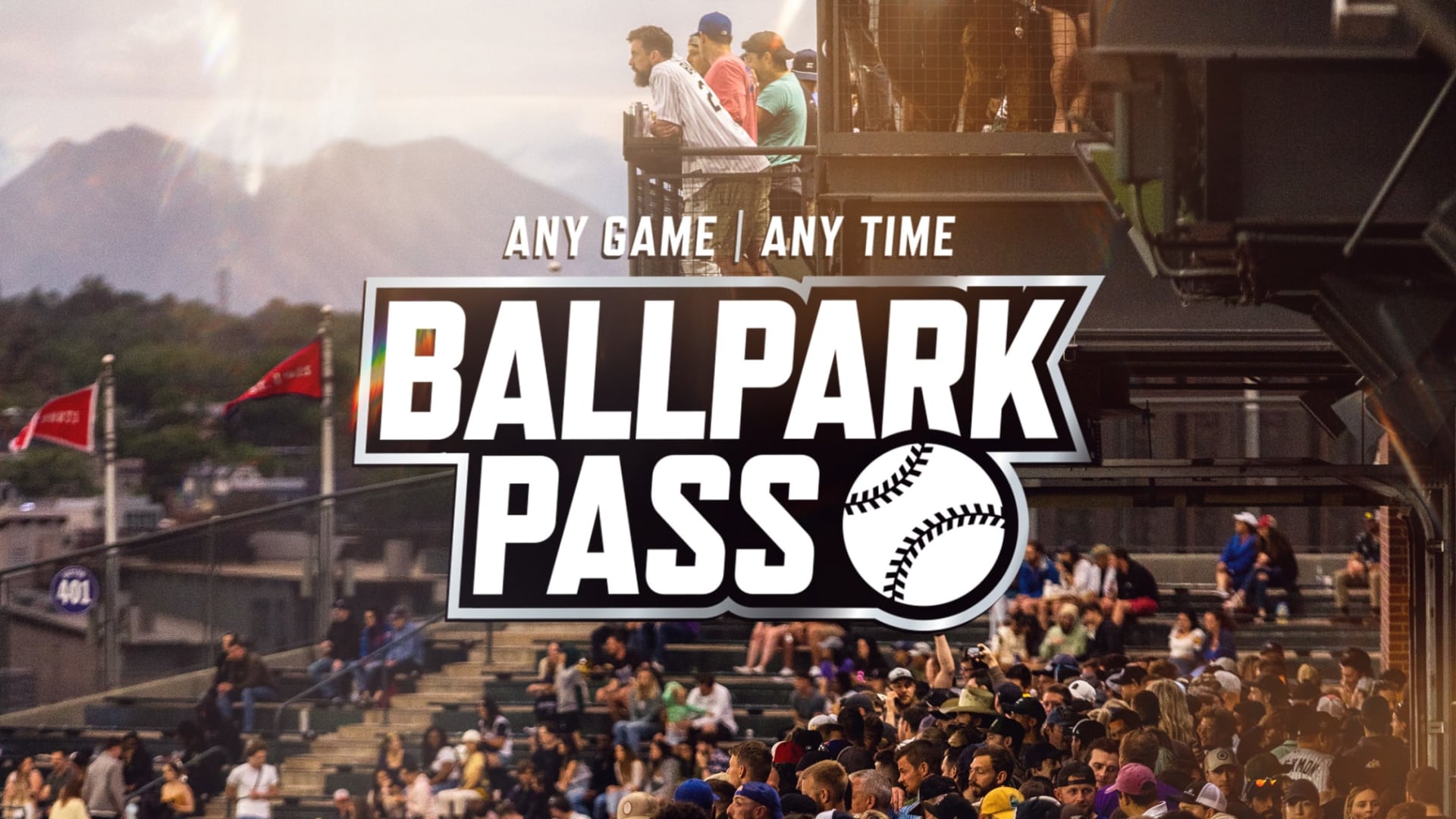 Colorado Rockies 2026 Ballpark Pass Tickets