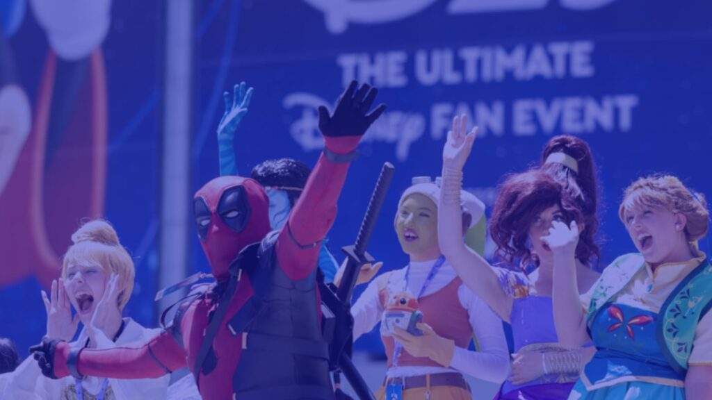 2026 D23 Expo Tickets Exclusive Merch