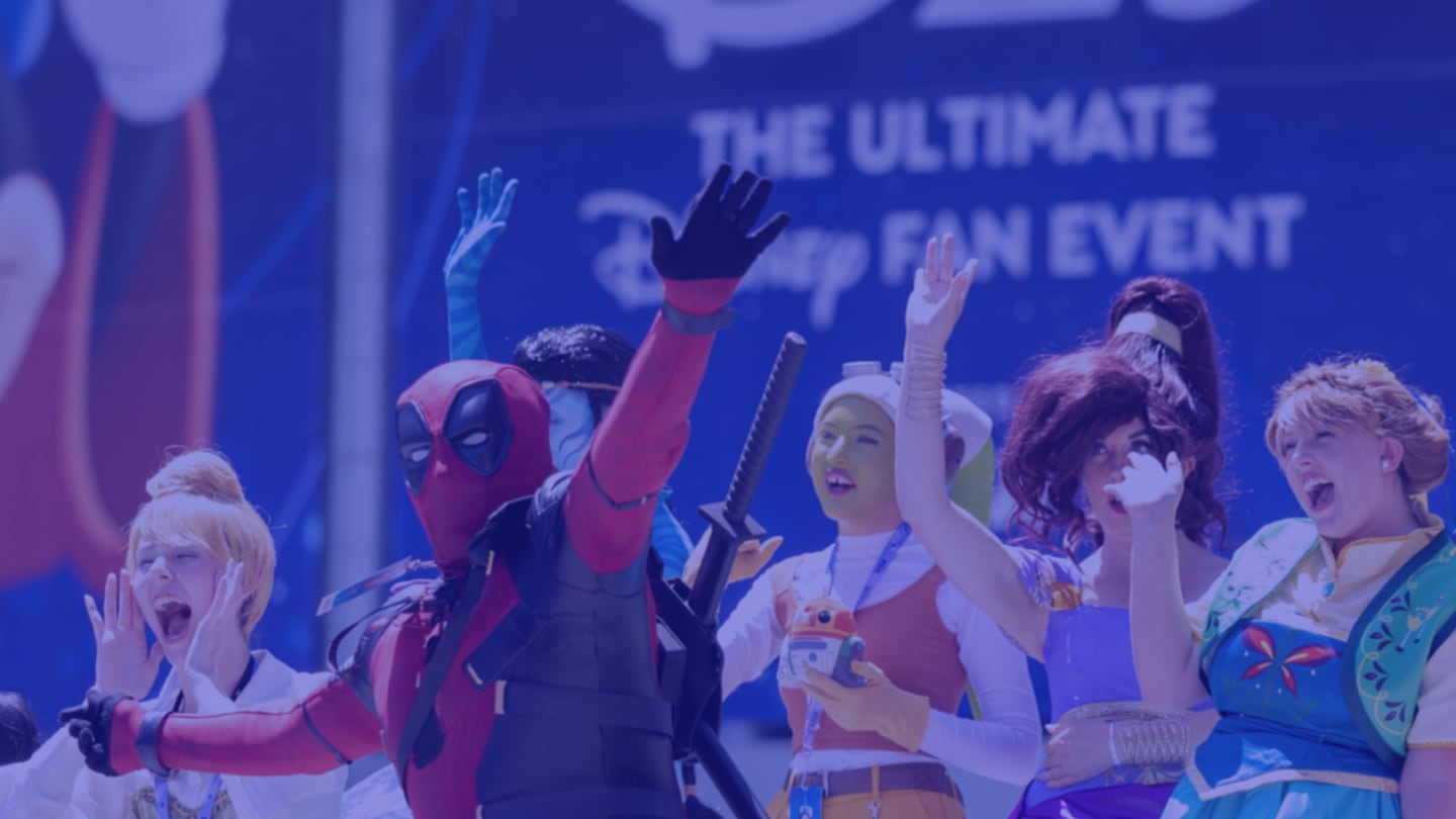 2026 D23 Expo Tickets Exclusive Merch