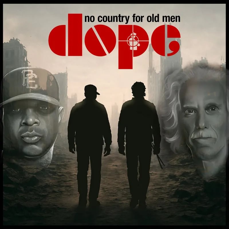 Dope Country Old Men RSD Vinyl