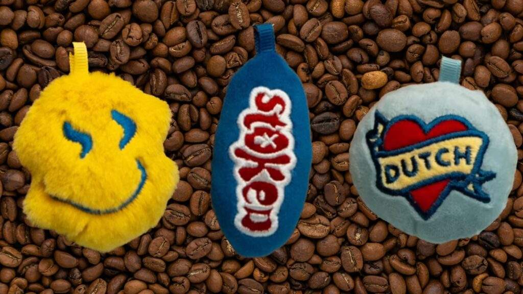 Dutch Bros Mystery Bag Charm 2026