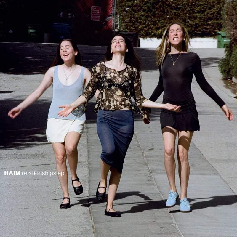 Haim Relationships Vinyl RSD Exclusive
