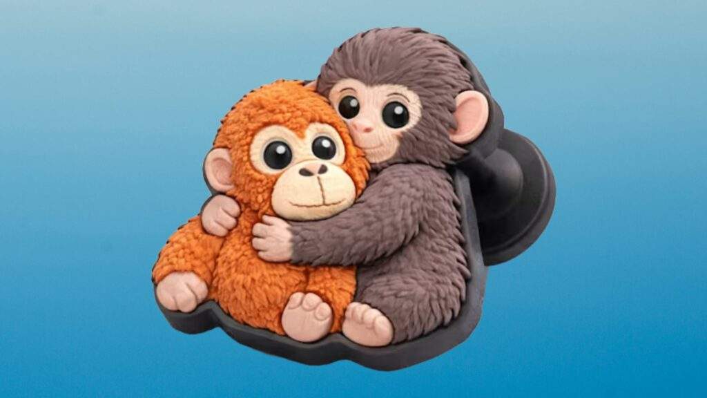 Punch the Monkey Jibbitz Crocs Reseller