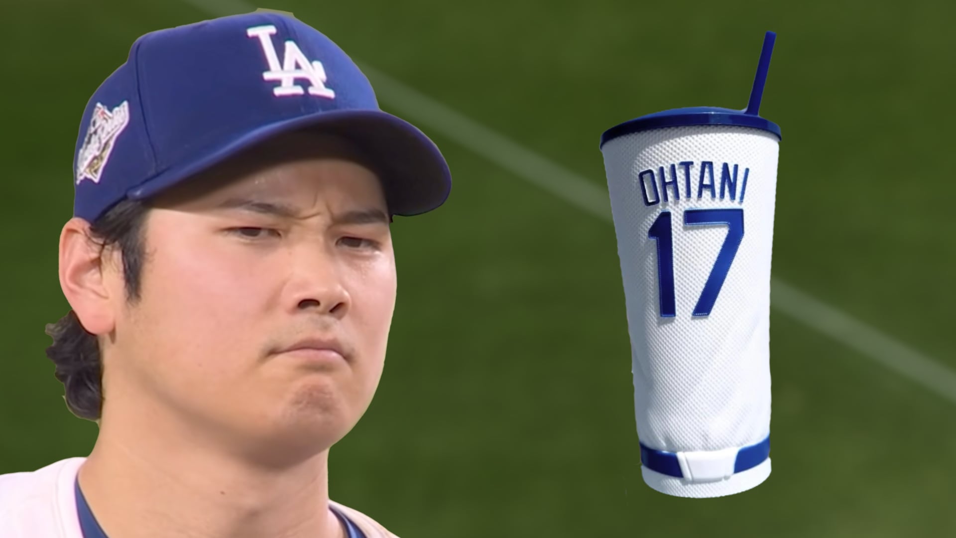 Shohei Ohtani Souvenir Cup Limited Edition