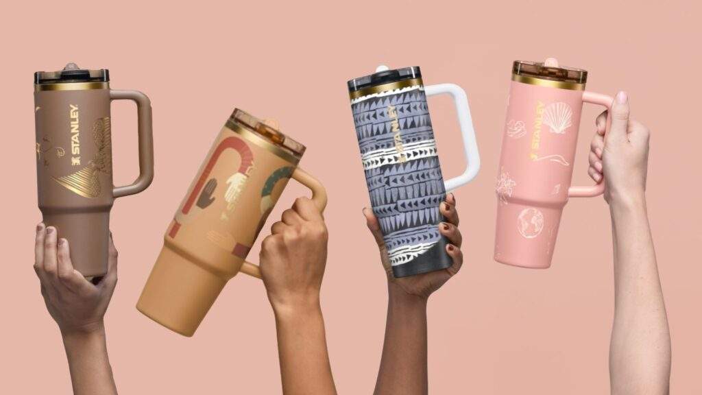 Stanley Nest International Womens Day Tumblers