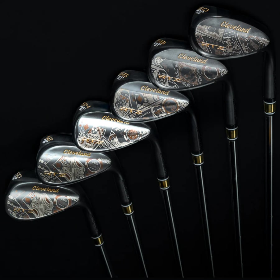 Swag Golf Cleveland Wedge High Roller