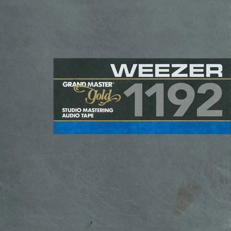 Weezer 1192 Record Store Day Vinyl