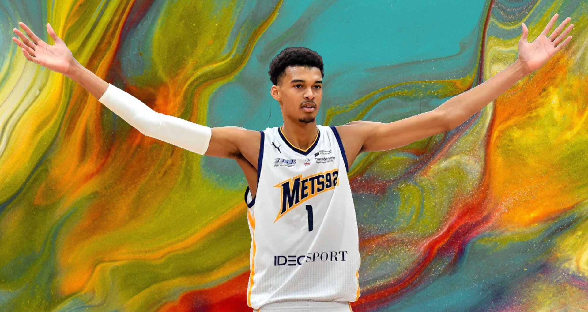 Wemby Wembanyama Signed Jersey Giveaway