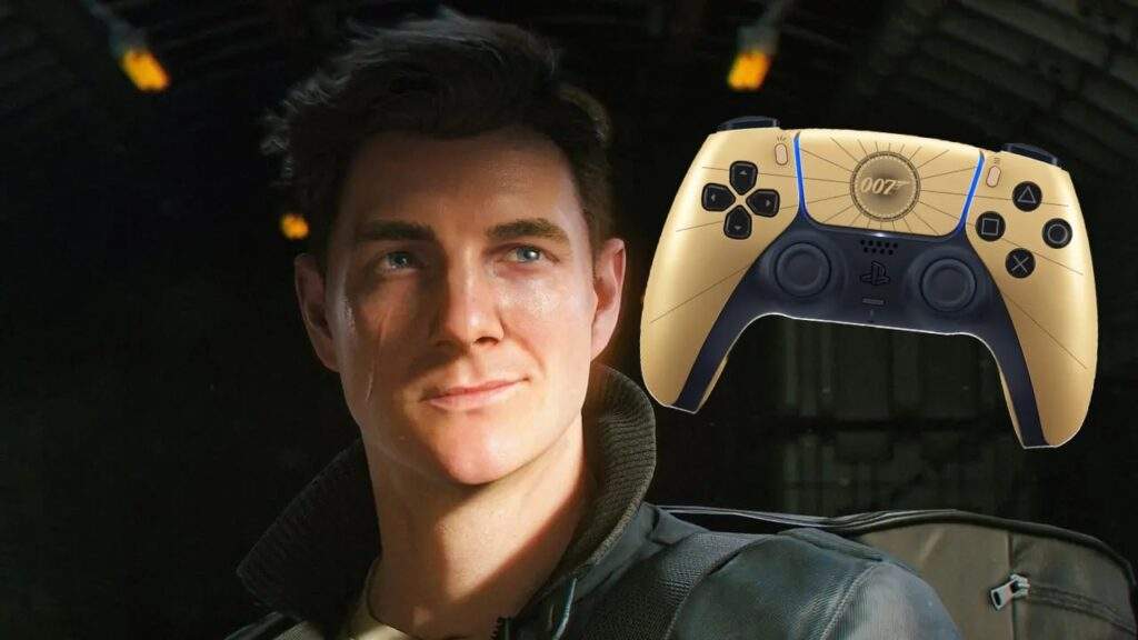 007 First Light Dualsense Controller Reseller