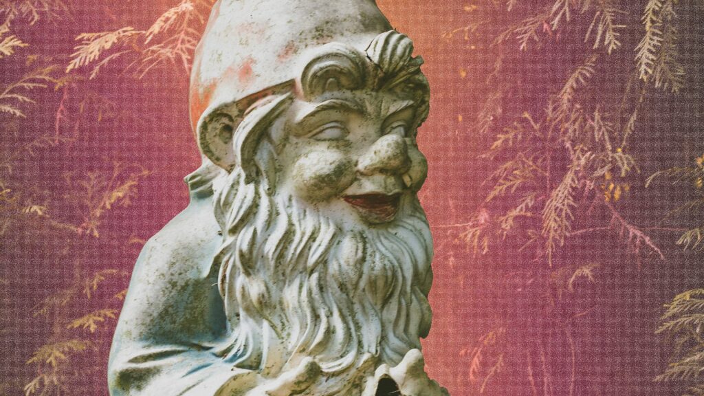 2026 Masters Gnomes Discontinued Reseller ANGC