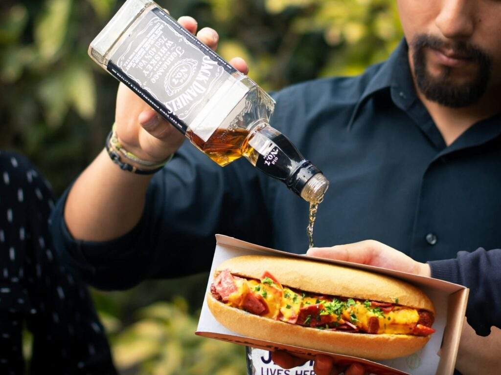 Costco Hot Dog Bourbon Whiskey Reseller