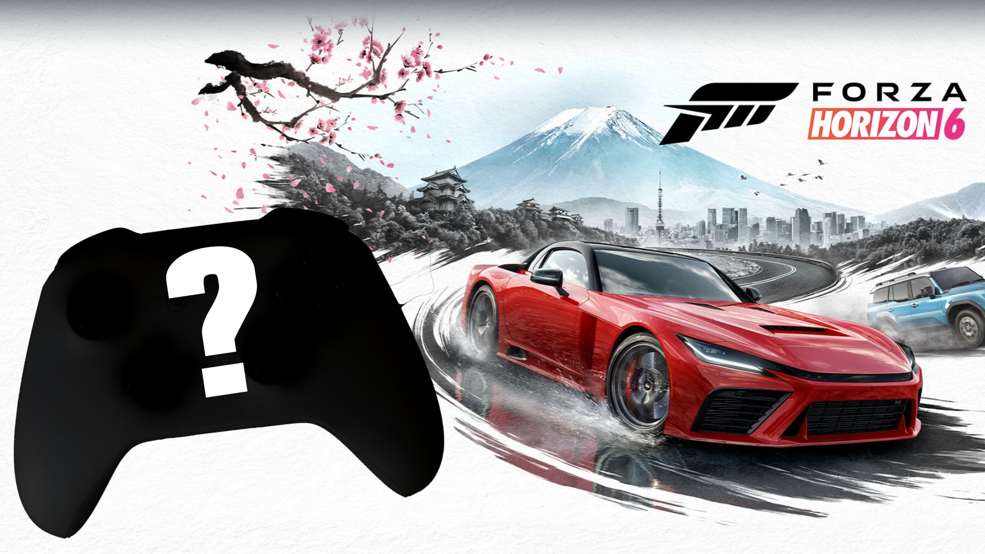 Forza Horizon 6 Limited Edition Controller