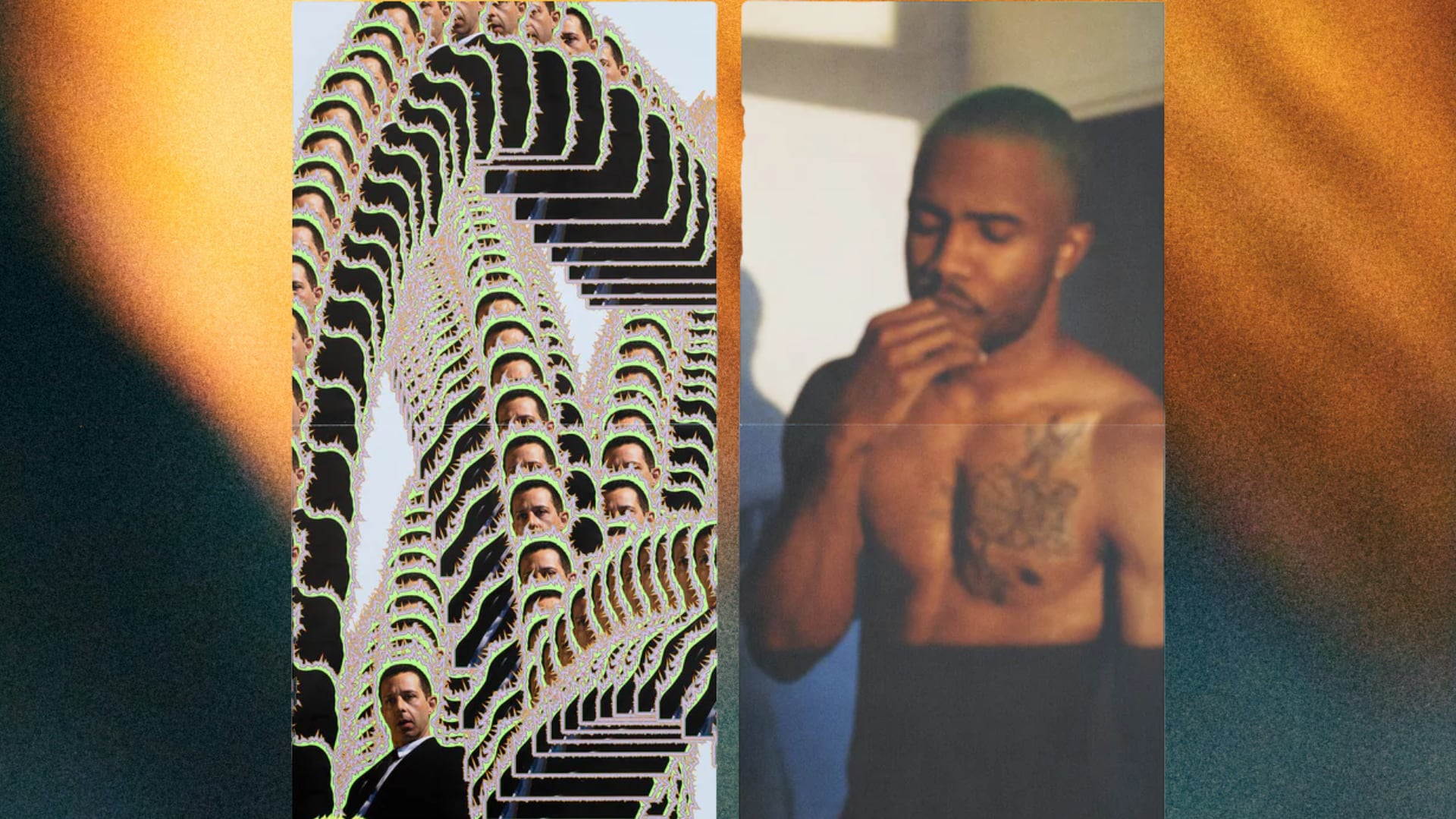 Frank Ocean Blonde Vinyl 2026 Restock