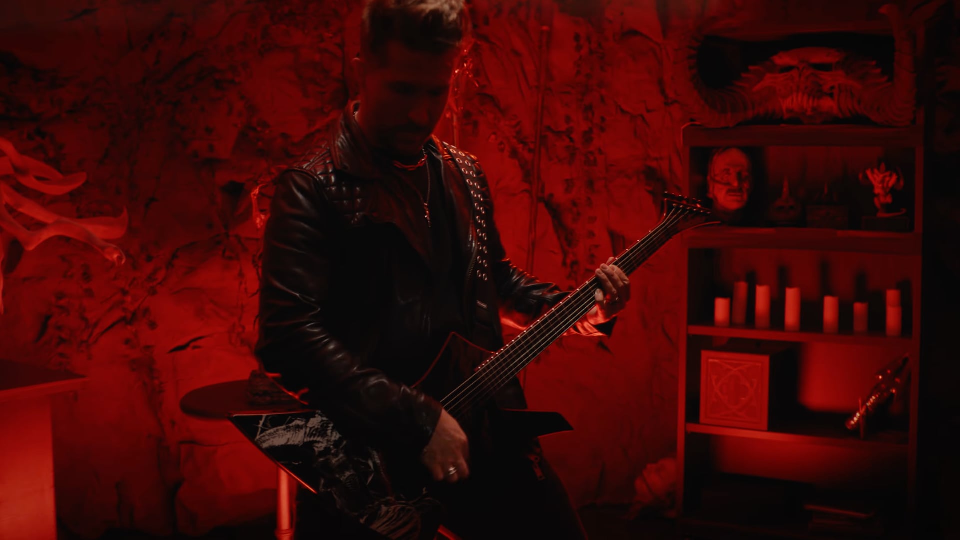 Jackson Kelly Diablo IV Guitar Reseller