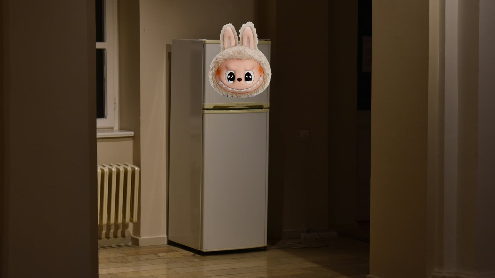 Labubu Fridge PopMart Reseller Details