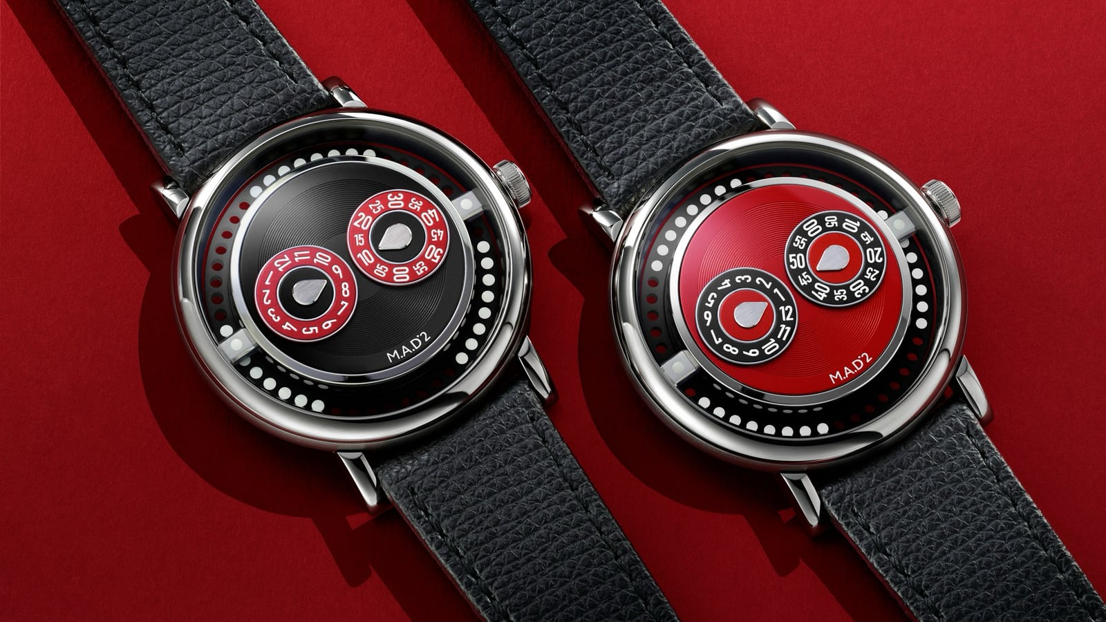 MB&F M.A.D.2 Watch Raffle R&B REDemption