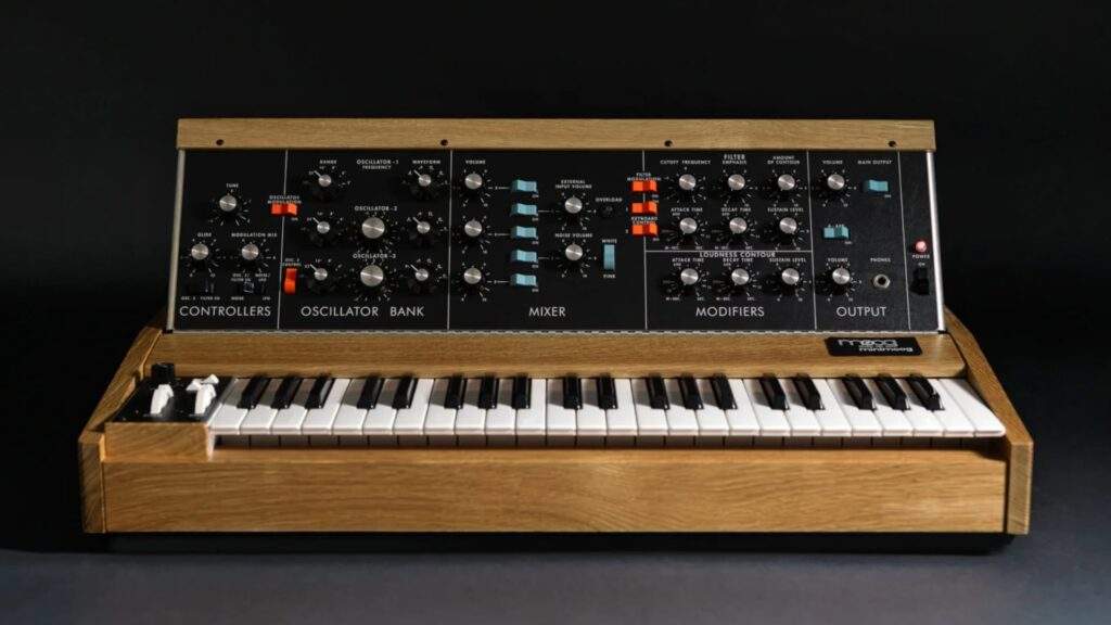 Bob Moog Tribute Limited Edition Reseller