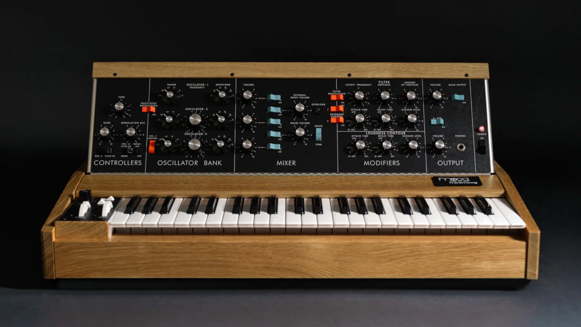 Bob Moog Tribute Limited Edition Reseller