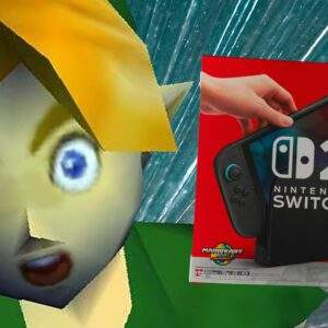 Ocarina of Time Switch 2 Consoles Leaked for 2026 - Resell Calendar
