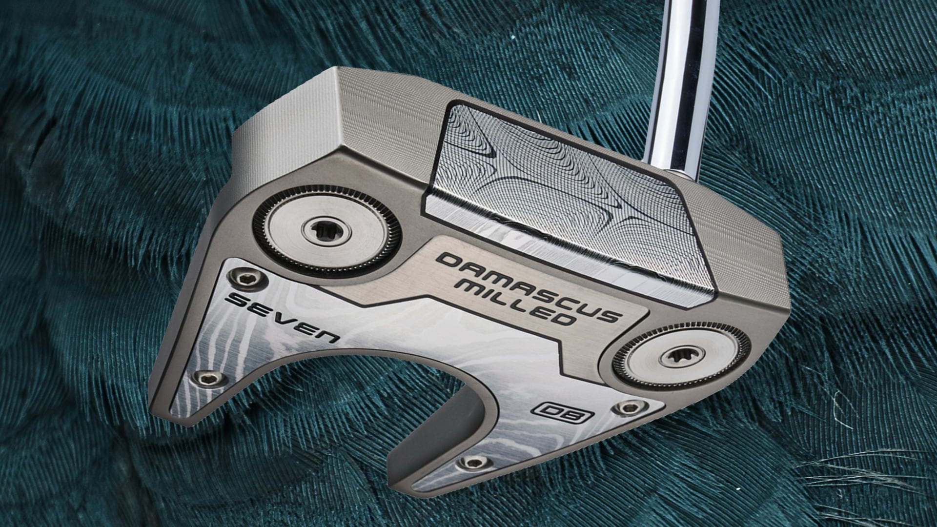 Odyssey Damascus Putter Limited Edition Reseller