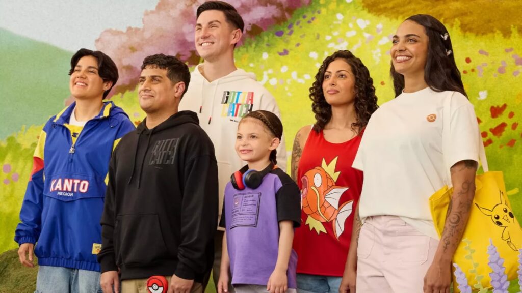 Pokemon Target Collab Capsule Collection Reseller