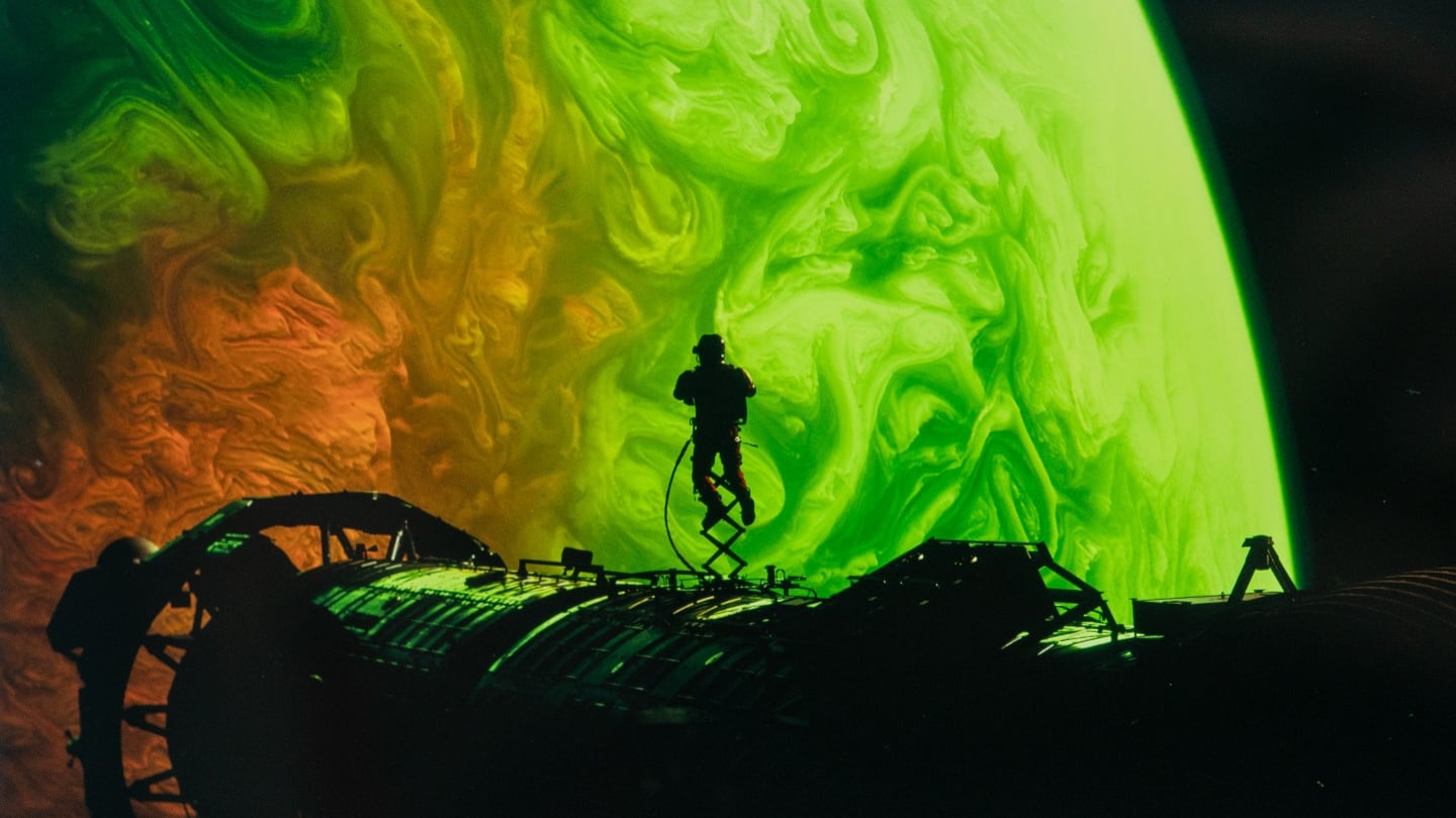 Project Hail Mary IMAX Film Strip