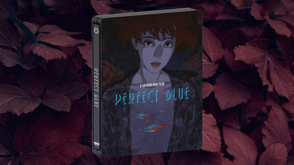 Satoshi Kon Perfect Blue SteelBook Reseller