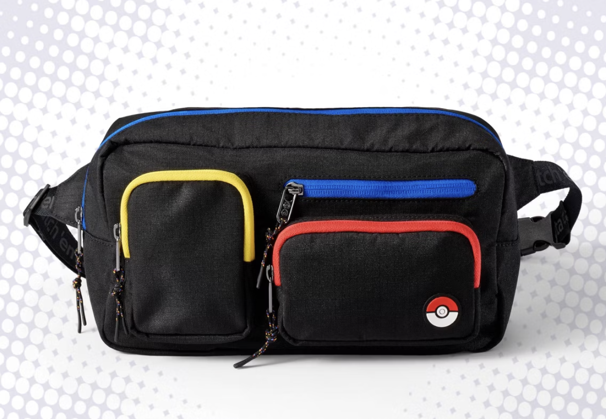 Target Pokemon Crossbody Bag Reseller