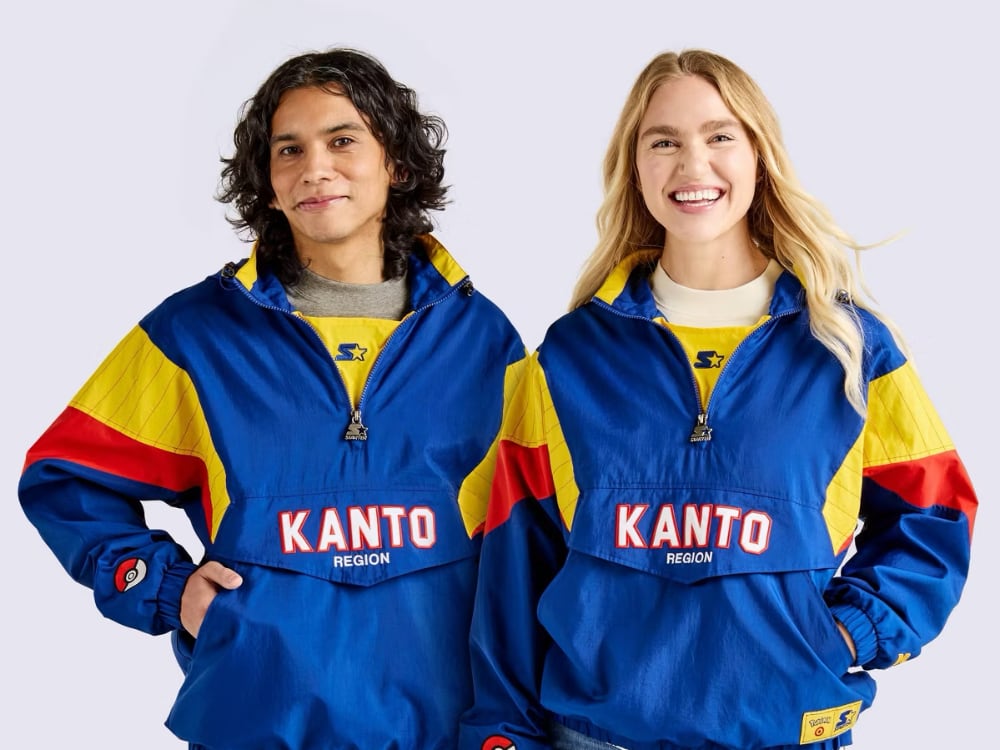 Target Pokemon Kanto Jacket Reseller