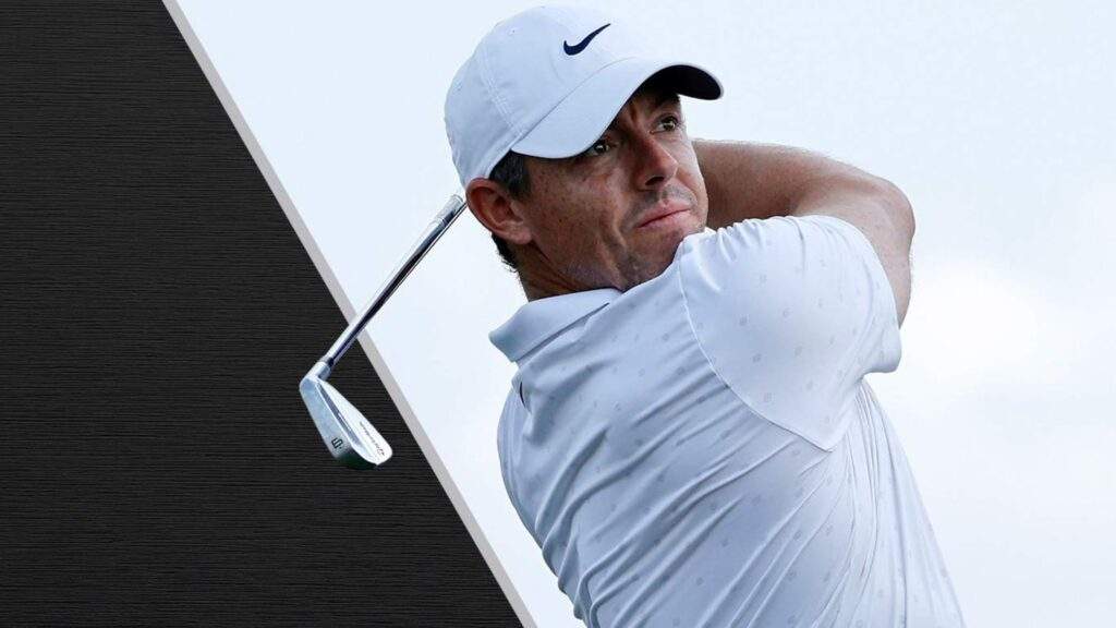 TaylorMade Rory Protos Golf Club McIlroy