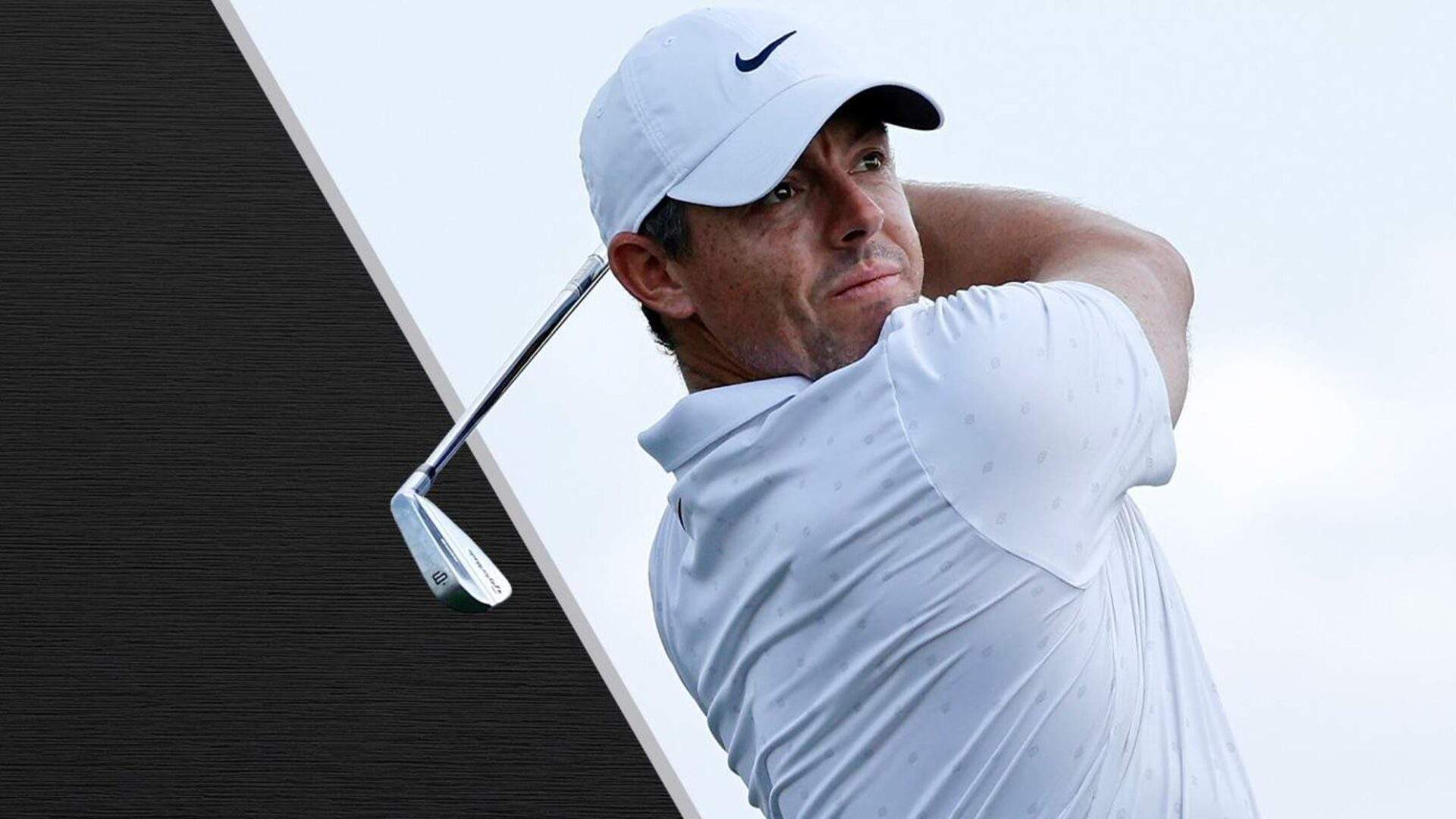 TaylorMade Rory Protos Golf Club McIlroy