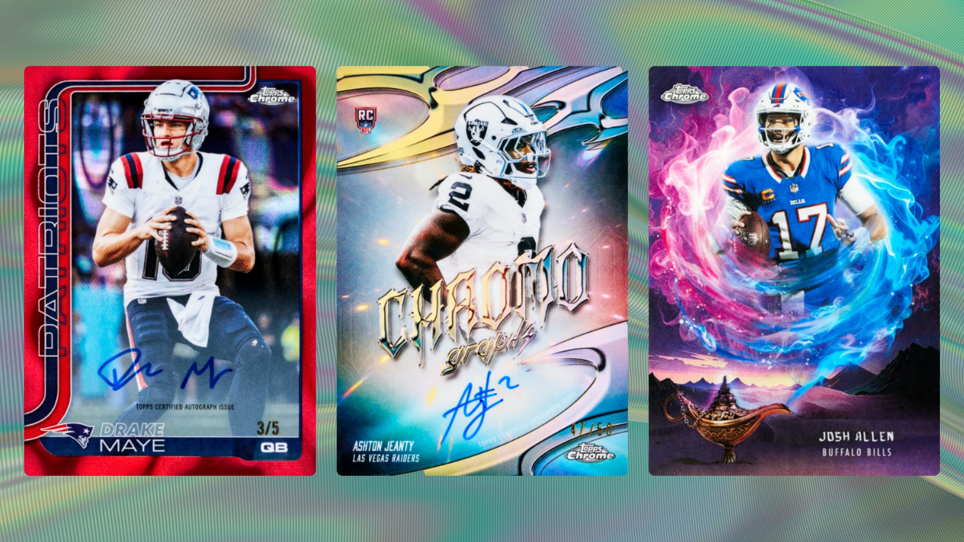 2026 Topps NFL License Trading Cards