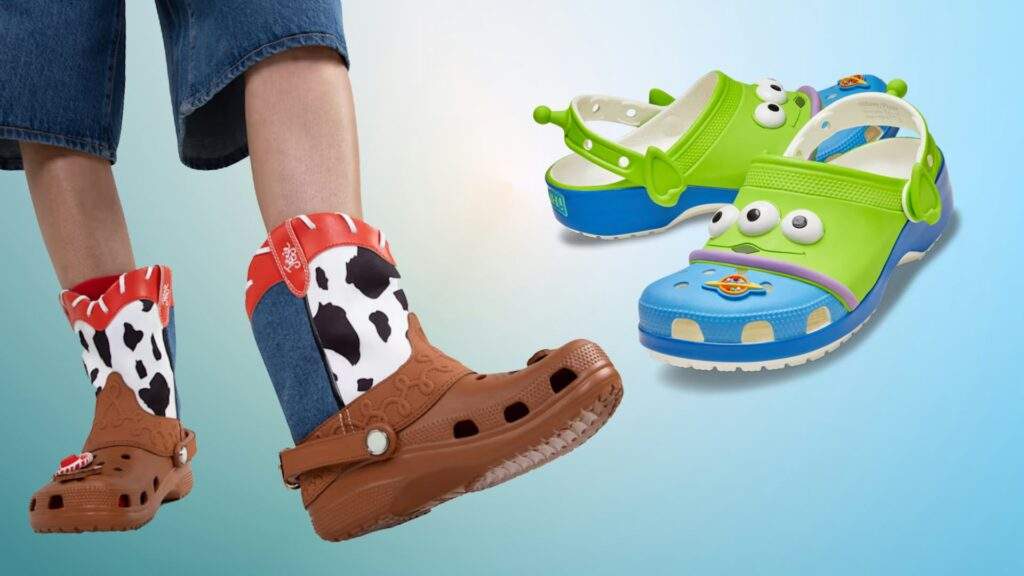 Toy Story 5 Crocs Collab Reseller