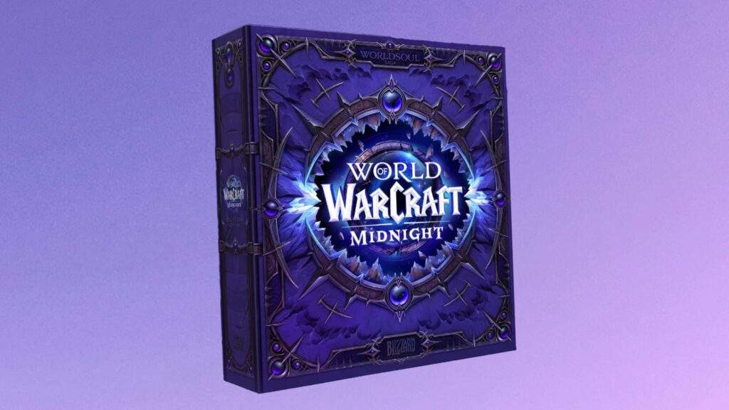 World Warcraft Midnight Collectors Edition Reseller